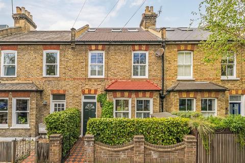 Nelson Road, London SW19