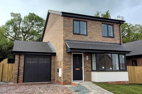 undefined, Plot 3, The Paddocks, Adfa