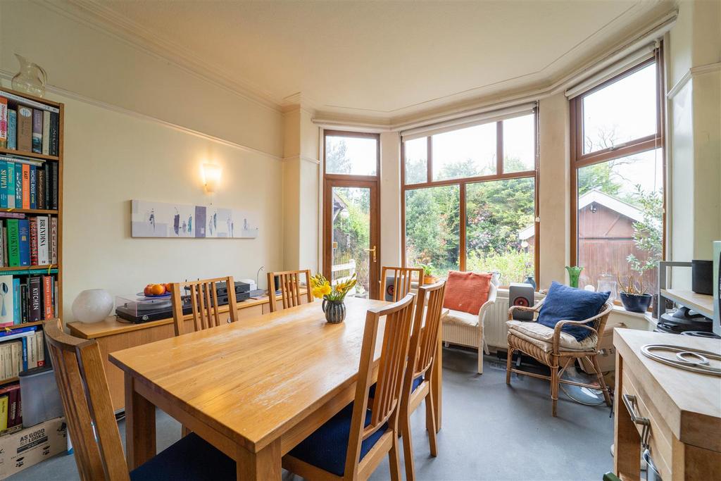 House in Manchester - More