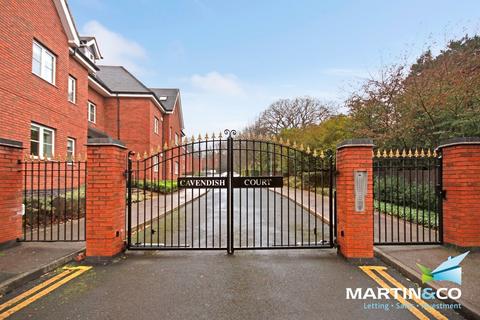 2 bedroom apartment for sale, Cavendish Court, Oakhill Close, Harborne, B17