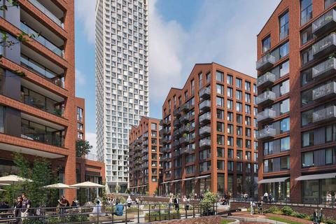 1 bedroom apartment for sale, Glasswater Locks, Belmont Row, Birmingham, B4