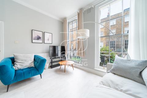 3 bedroom apartment to rent, Burton Street London WC1H