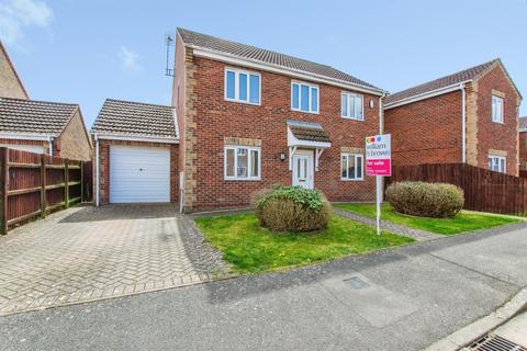 4 bedroom detached house for sale, Beechings Close, Wisbech St. Mary, Wisbech