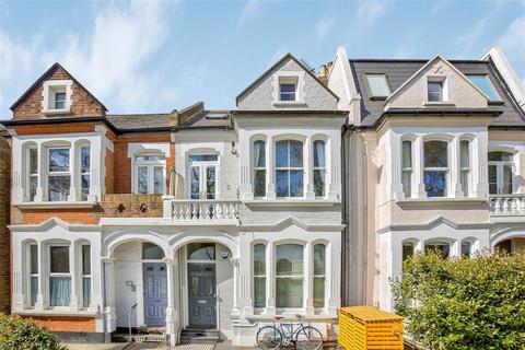 Rocks Lane, London SW13