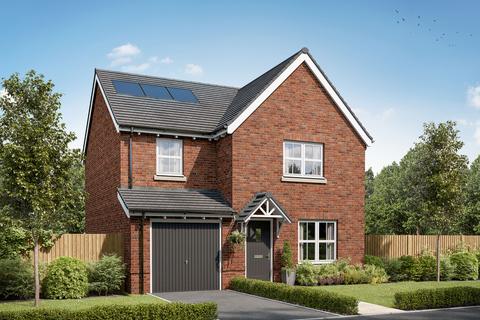 4 bedroom detached house for sale, Plot 478, The Burnham at Warren Park, DN4, Dutchman Way, Bessacarr DN4