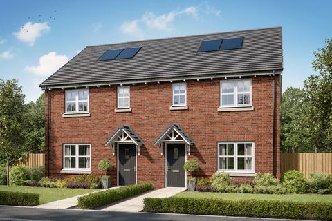 3 bedroom semi-detached house for sale, Plot 484, The Galloway at Warren Park, DN4, Dutchman Way, Bessacarr DN4