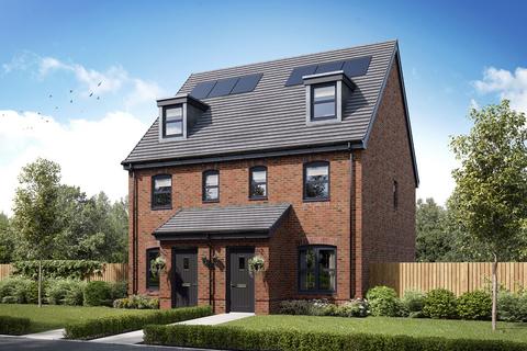 3 bedroom semi-detached house for sale, Plot 66, The Saunton at Everingham Place, Warning Tongue Lane DN3