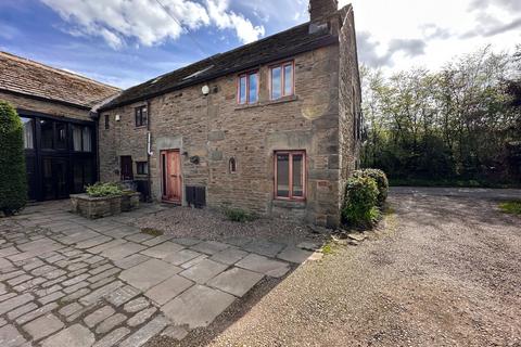 2 bedroom cottage for sale, Woolley Manor Barn, Silkstone