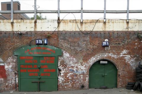 Industrial development to rent, Railway St Leeds LS9 8HB