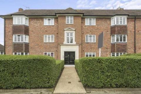 2 bedroom flat to rent, Ossulton Way Hampstead Garden Suburb N2