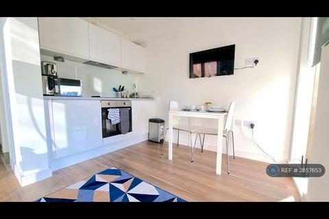 Studio to rent, Gradwell Street, Liverpool, L1