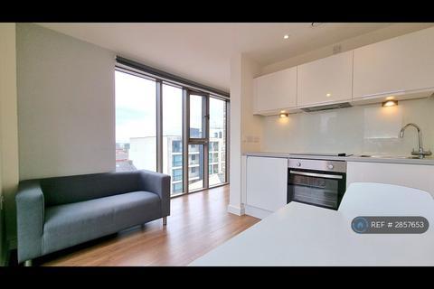 Studio to rent, Gradwell Street, Liverpool, L1