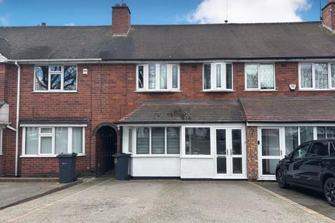 3 bedroom terraced house for sale, Grindleford Avenue, Great Barr, Birmingham B42 2SG