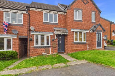 2 bedroom terraced house for sale, Tining Close, Bridgnorth WV16