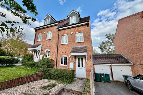 3 bedroom semi-detached house to rent, Lowfield Road, Coventry, CV3