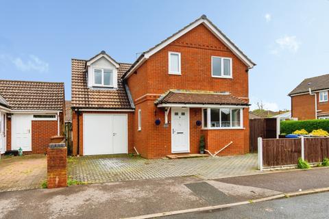 4 bedroom detached house for sale, Hammonds Green, SOUTHAMPTON, Hampshire, SO40