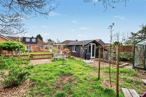 Semi-detached house - Drayton Wood Road, Hellesdon, Norwich, Norfolk, NR6