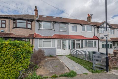 4 bedroom terraced house for sale, Hawkhurst Road, Streatham Vale, London, SW16