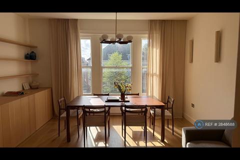 1 bedroom flat to rent, Belsize Avenue, London, NW3