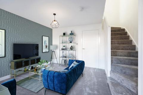 2 bedroom end of terrace house for sale, Plot 324, The Hardwick at Meridian Gate, 33 Desborow Lane SG8