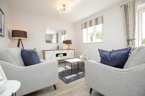 undefined, Plot 330, The Eveleigh at Meridian Gate, 33 Desborow Lane SG8