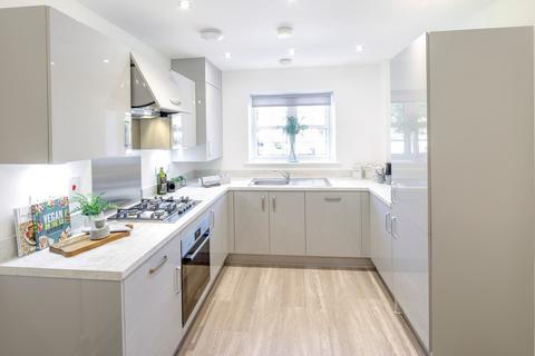 undefined, Plot 330, The Eveleigh at Meridian Gate, 33 Desborow Lane SG8
