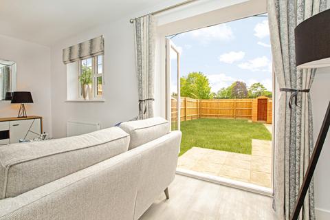 undefined, Plot 330, The Eveleigh at Meridian Gate, 33 Desborow Lane SG8