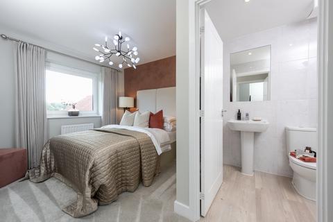3 bedroom detached house for sale, Plot 330, The Eveleigh at Meridian Gate, 33 Desborow Lane SG8