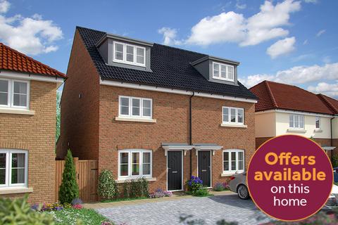 3 bedroom semi-detached house for sale, Plot 164, The Tulip at Summerville Meadows, Land at Summerville Farm TS19