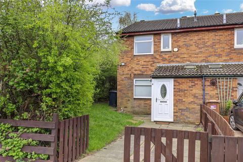 End of terrace house - Ash Hill, Coulby Newham