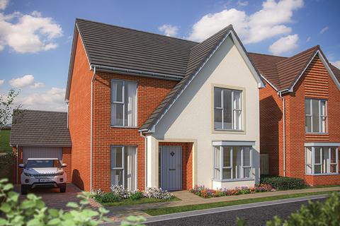 4 bedroom detached house for sale, Plot 299, The Aspen at Coggeshall Mill, Bayes Avenue CO6