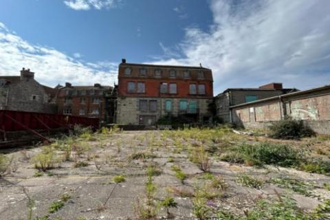 Land for sale, Warwick St Ryde PO33 2RG