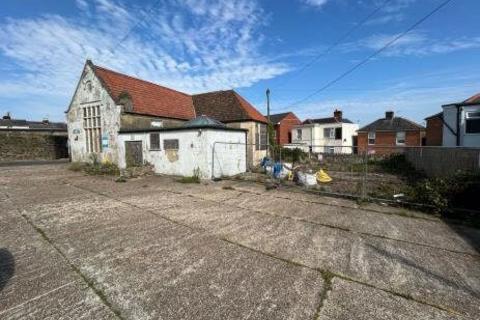 Land for sale, Warwick St Ryde PO33 2RG