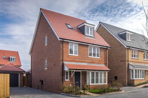 4 bedroom detached house for sale, Plot 54, Pinewood - detached at Sambrooke Park, Potters Bar hawkshead road, ,  potters bar EN6 1LX