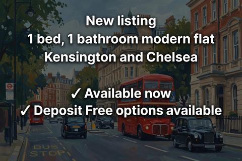 1 bedroom flat to rent, Pembridge Gardens