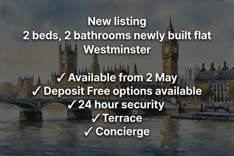 2 bedroom flat to rent, Hermitage Street