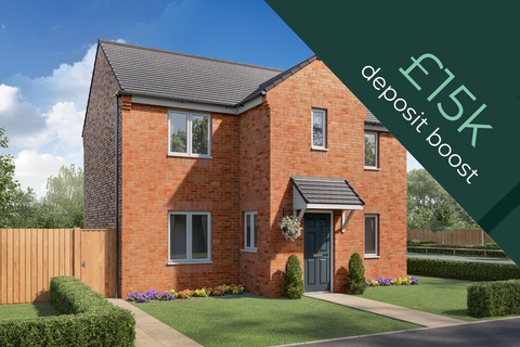 undefined, Plot 164, Carlow at Watermills, Watermills, Apedale Road ST5