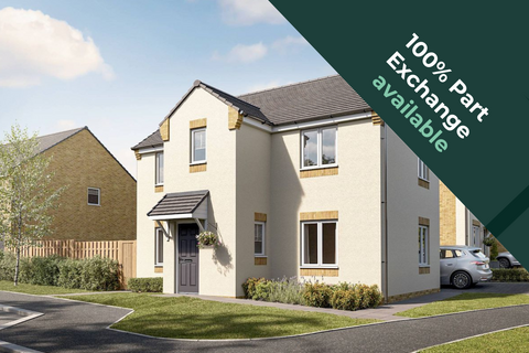 undefined, Plot 152, Clifden at Castle Meadows, Uldale View, Egremont CA22