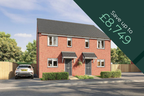 undefined, Plot 046, Tyrone at Bracks Farm, Auckland Way, Bishop Auckland DL14
