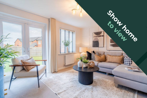 undefined, Plot 133, Tyrone at Bracks Farm, Auckland Way, Bishop Auckland DL14