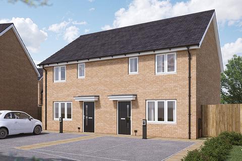 3 bedroom semi-detached house for sale, Plot The Linen Mid-Terrace at Crompton Fields, Holden Fold, Darwen BB3