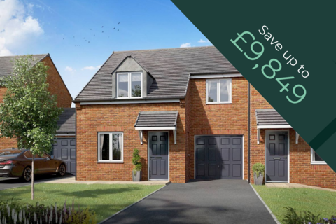 undefined, Plot 045, Woodford at Bracks Farm, Auckland Way, Bishop Auckland DL14
