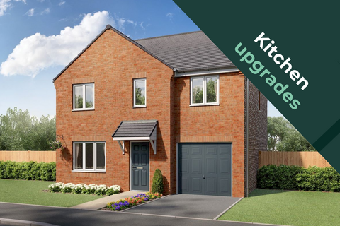 undefined, Plot 047, Waterford at Bracks Farm, Auckland Way, Bishop Auckland DL14
