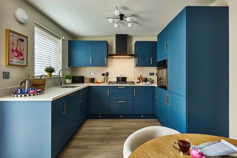 The Ambleford - Plot 111 at Allard Way, Allard Way, 1 John Mutton Way CV3