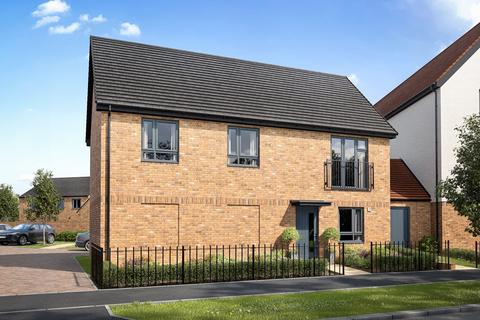 undefined, The Billdale - Plot 164 at Salden Place West, Salden Place West, Whaddon Road MK17