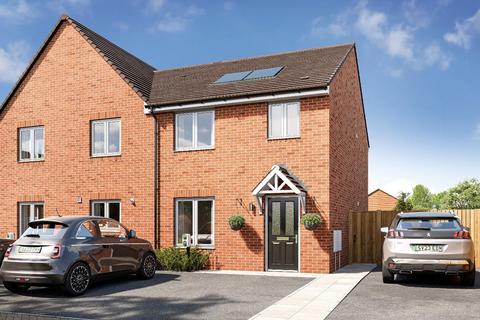 3 bedroom semi-detached house for sale, The Byford - Plot 629 at Handley Gardens, CM9, Handley Gardens, 8 Stirling Close CM9