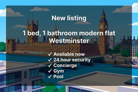 1 bedroom flat to rent, Portugal Street