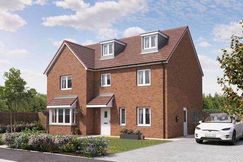 5 bedroom detached house for sale, 8, Polesworth at City View, Exeter EX4 1SX