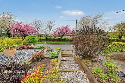3 bedroom detached bungalow for sale, Heathcote Road, Halmer End