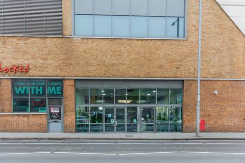 undefined, Marco Island, Huntingdon Street, Nottingham, Nottinghamshire, NG1 1AP
